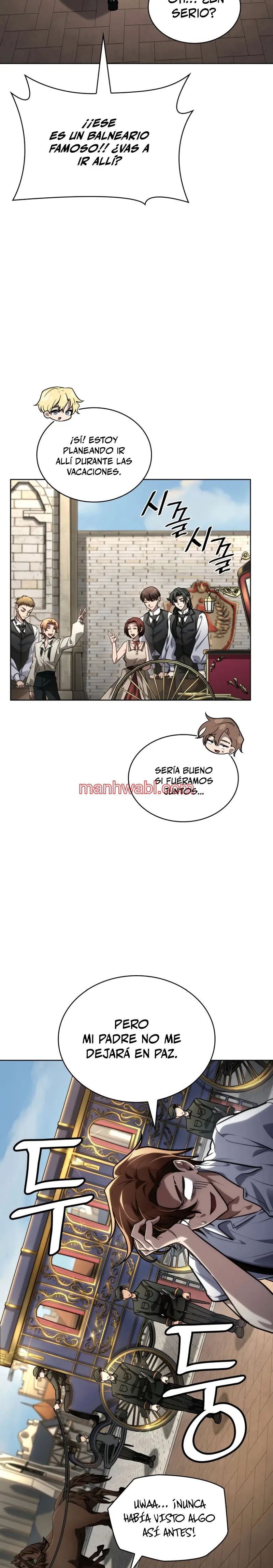 Mago Infinito - Capítulo 103_2 manhwa