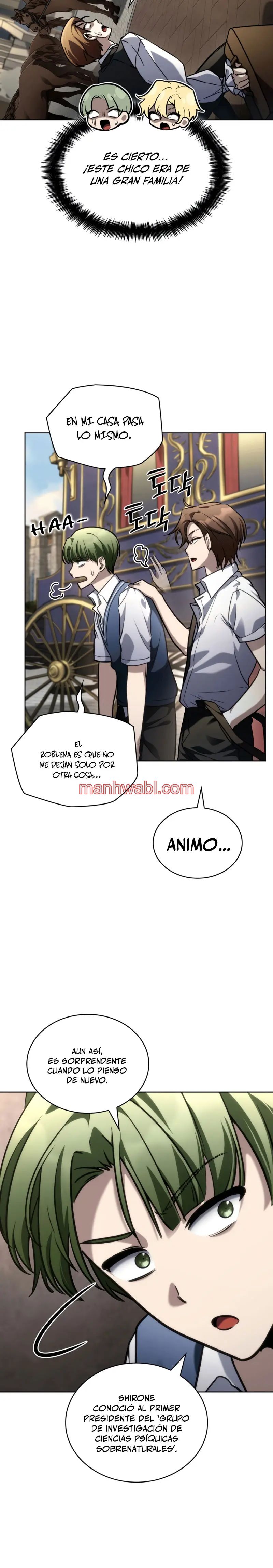 Mago Infinito - Capítulo 103_2 manhwa