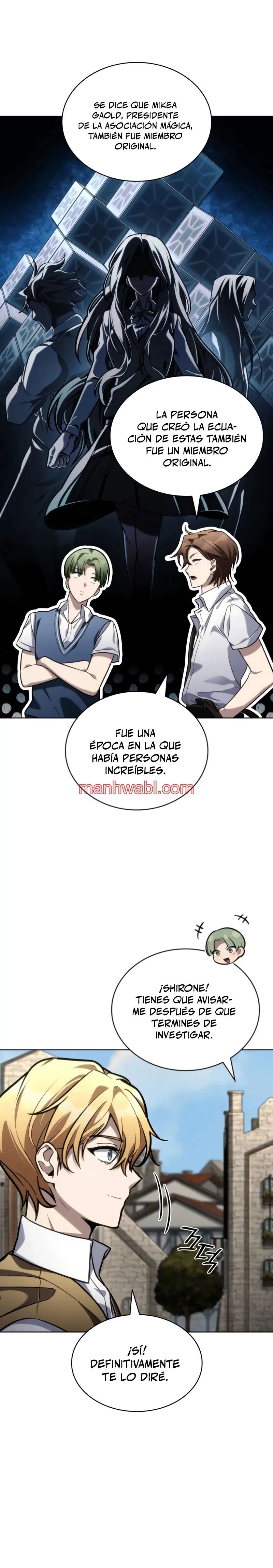 Mago Infinito - Capítulo 103_2 manhwa