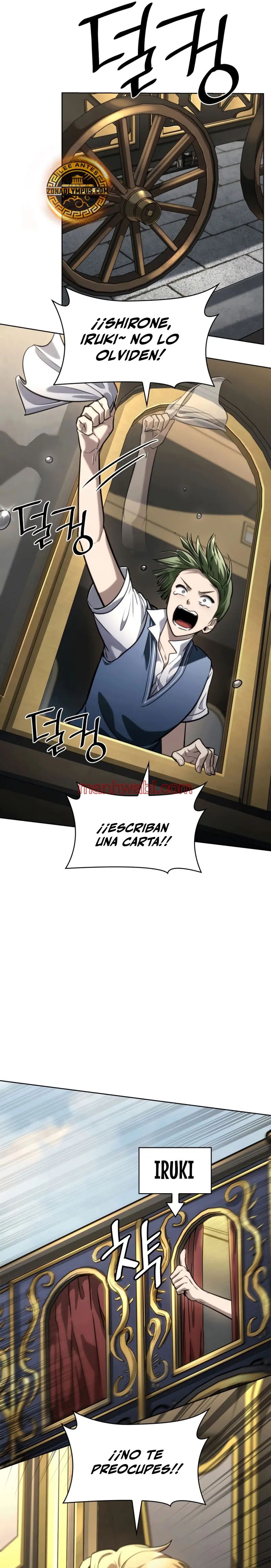 Mago Infinito - Capítulo 103_2 manhwa