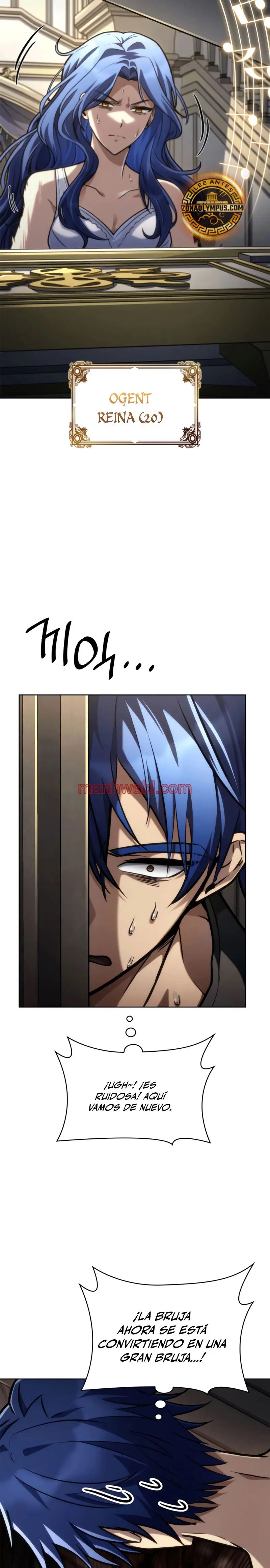 Mago Infinito - Capítulo 103_2 manhwa