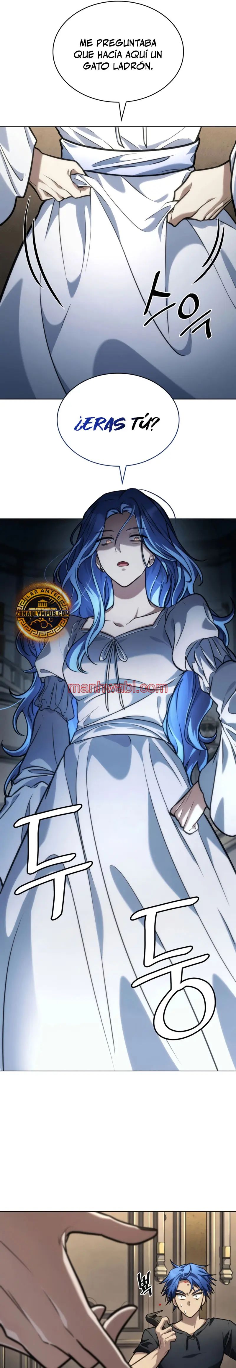 Mago Infinito - Capítulo 103_2 manhwa