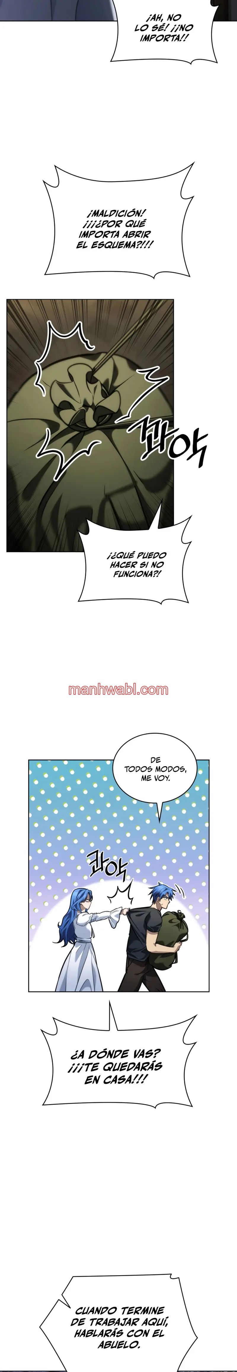 Mago Infinito - Capítulo 103_3 manhwa