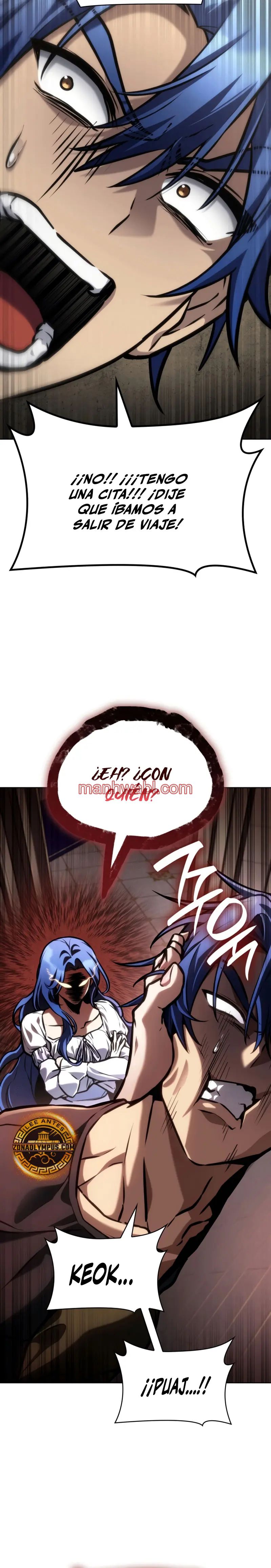 Mago Infinito - Capítulo 103_3 manhwa