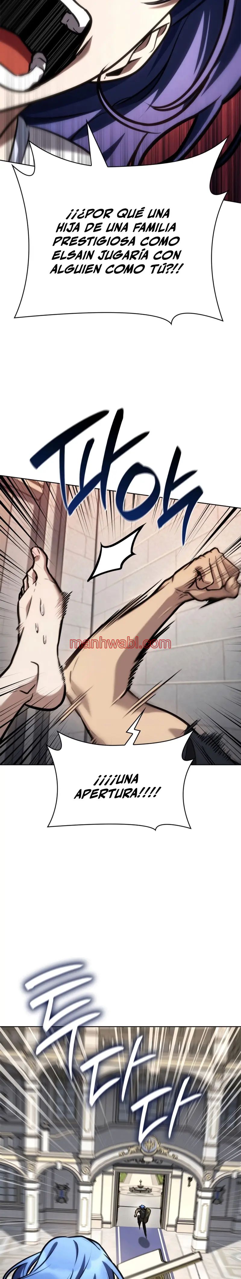 Mago Infinito - Capítulo 103_3 manhwa