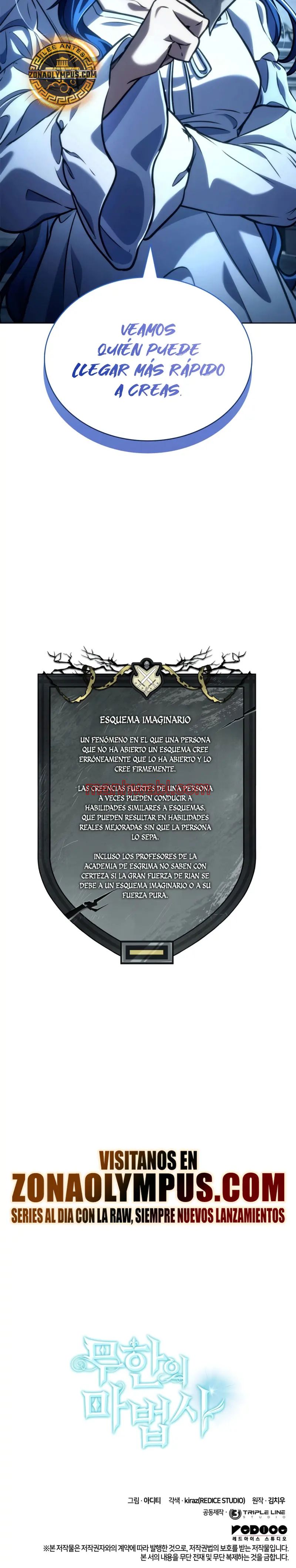 Mago Infinito - Capítulo 103_3 manhwa