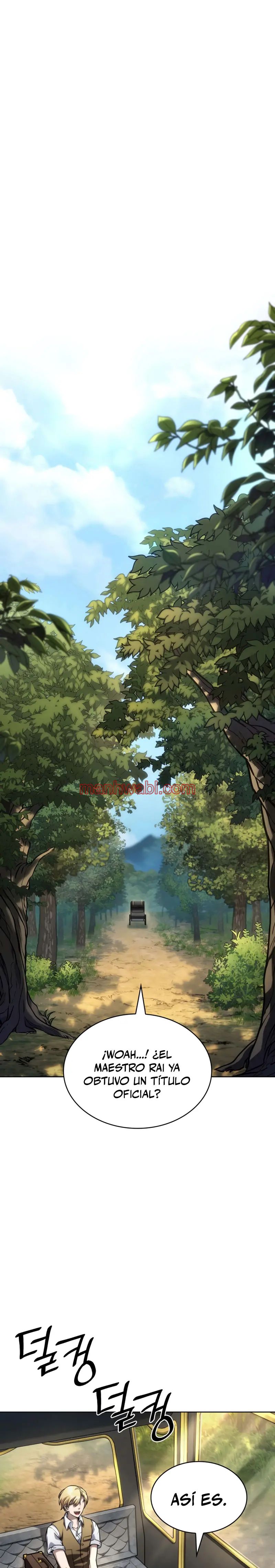 Mago Infinito - Capítulo 104 manhwa