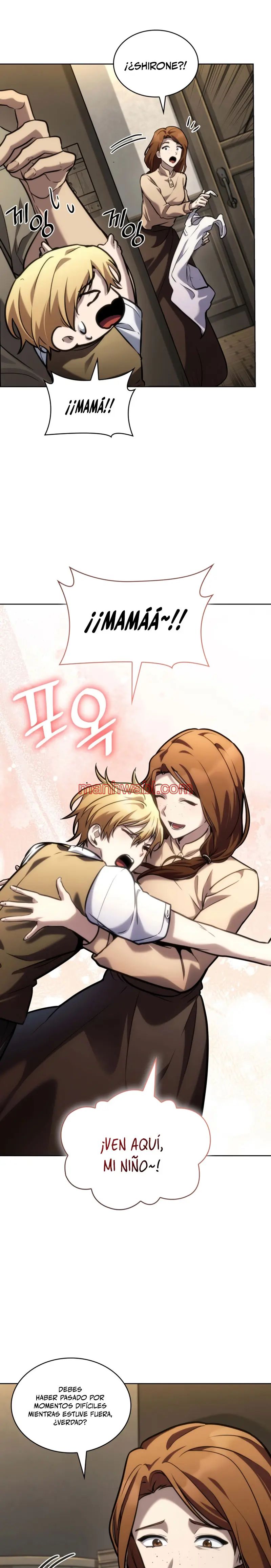 Mago Infinito - Capítulo 104 manhwa