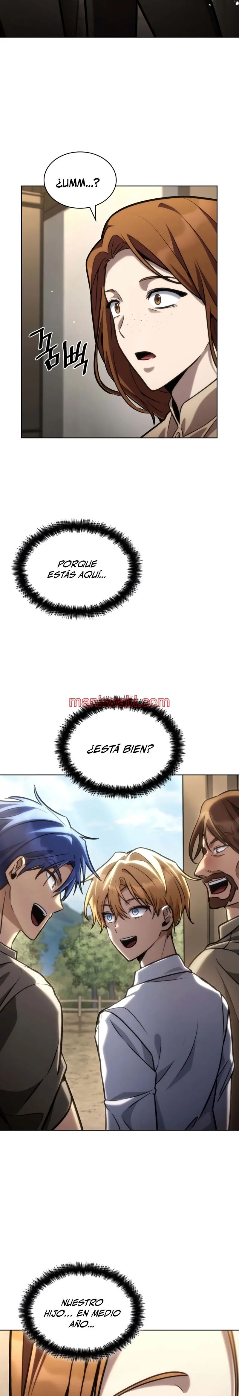 Mago Infinito - Capítulo 104_2 manhwa