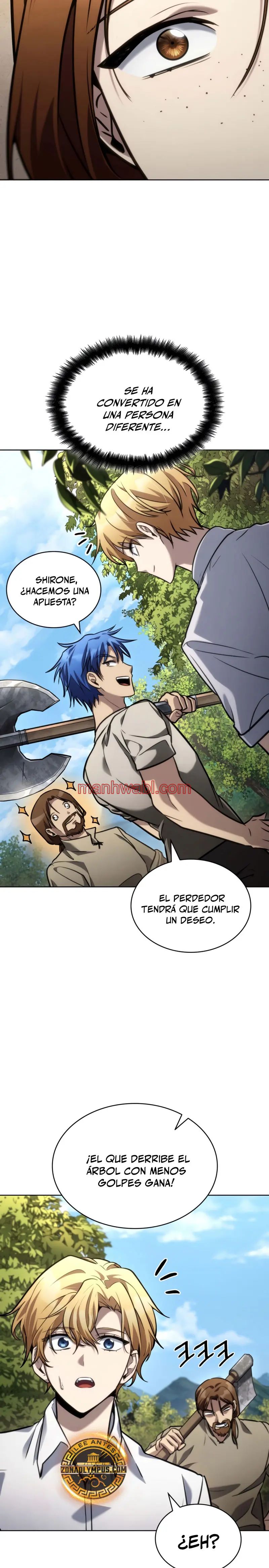 Mago Infinito - Capítulo 104_2 manhwa