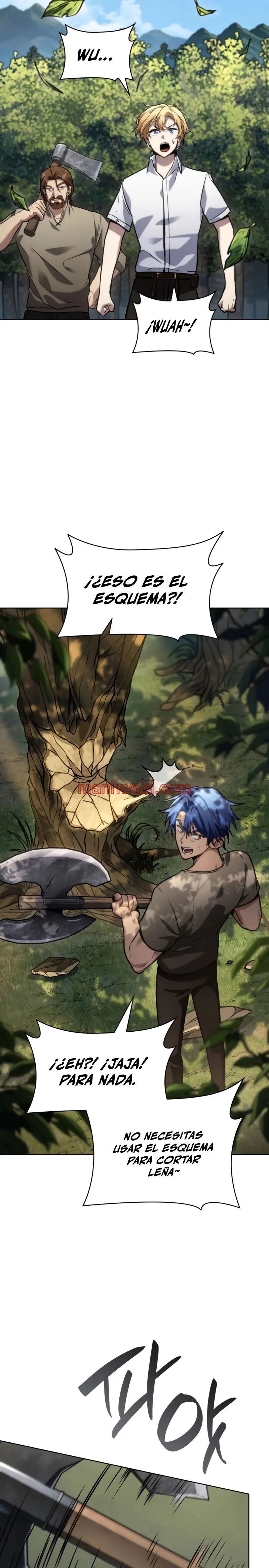 Mago Infinito - Capítulo 104_2 manhwa