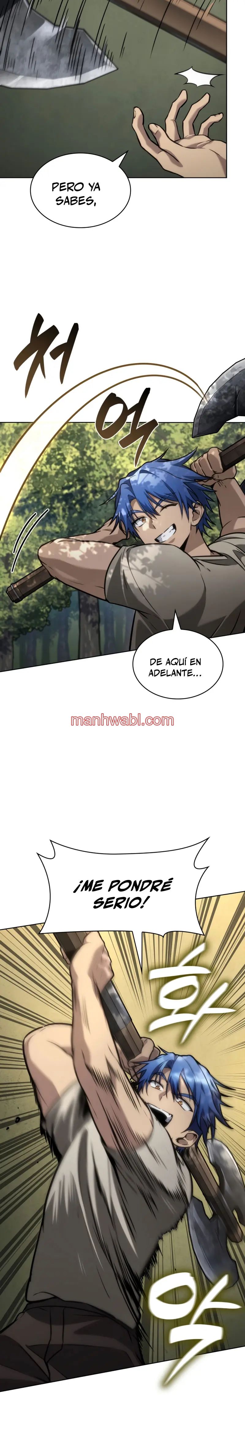 Mago Infinito - Capítulo 104_2 manhwa