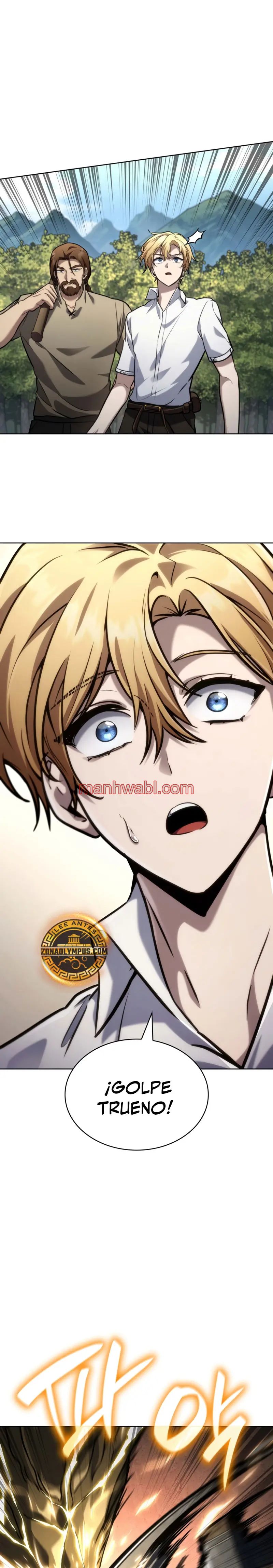 Mago Infinito - Capítulo 104_2 manhwa