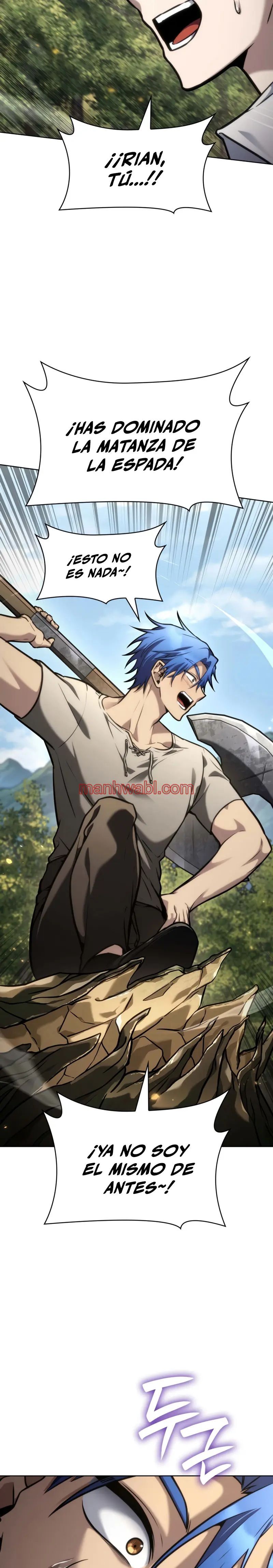 Mago Infinito - Capítulo 104_2 manhwa