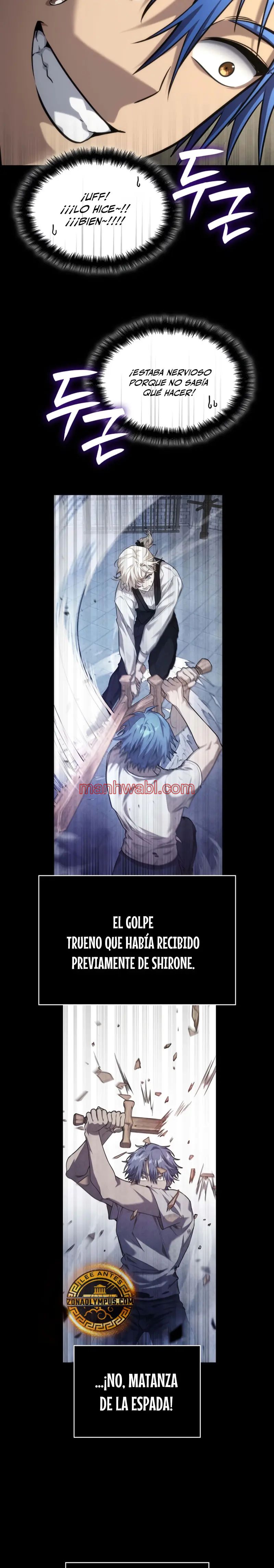 Mago Infinito - Capítulo 104_2 manhwa