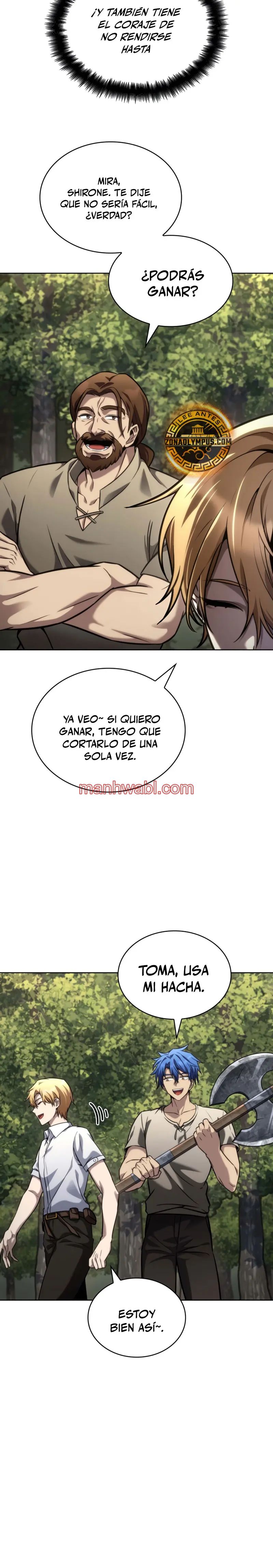 Mago Infinito - Capítulo 104_2 manhwa