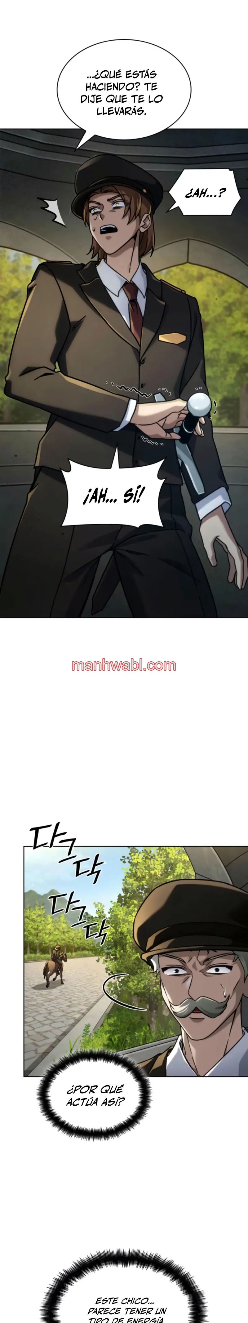 Mago Infinito - Capítulo 105_2 manhwa