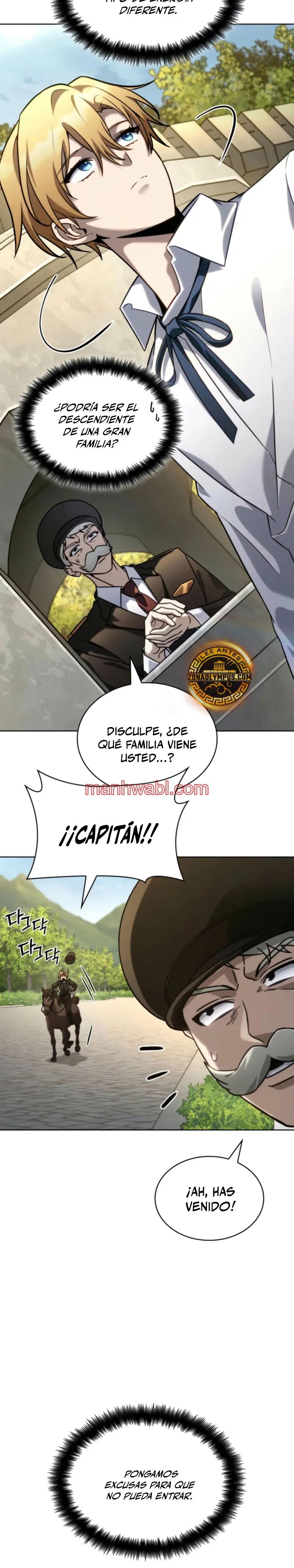 Mago Infinito - Capítulo 105_2 manhwa