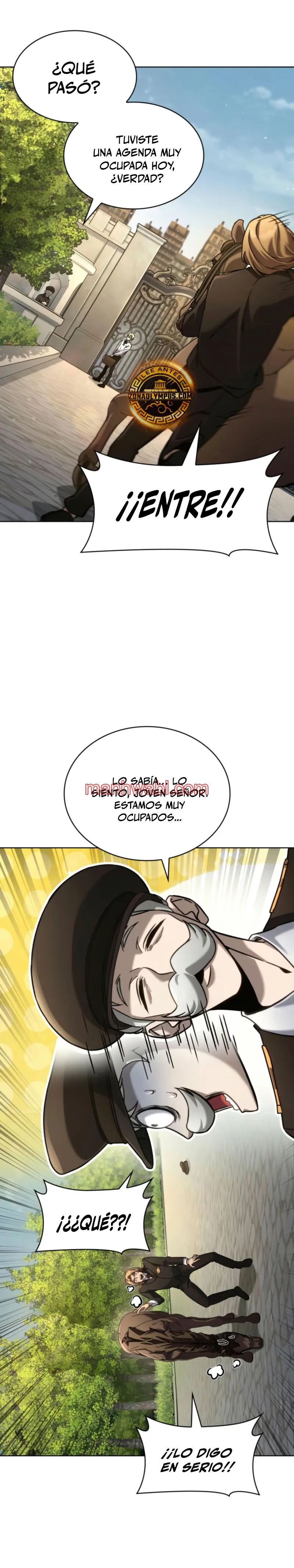Mago Infinito - Capítulo 105_2 manhwa