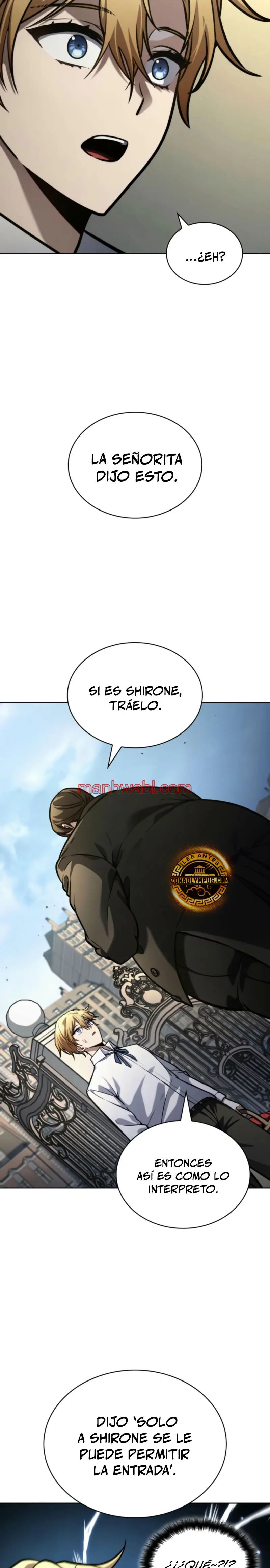 Mago Infinito - Capítulo 105_2 manhwa