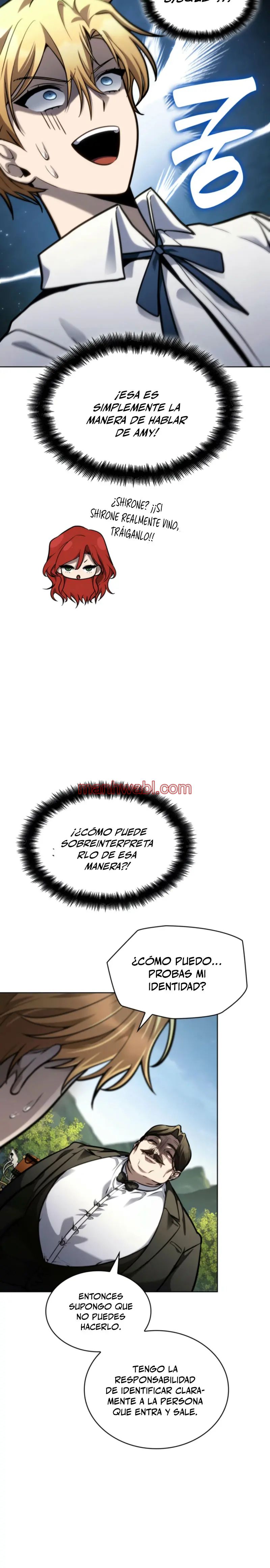 Mago Infinito - Capítulo 105_2 manhwa