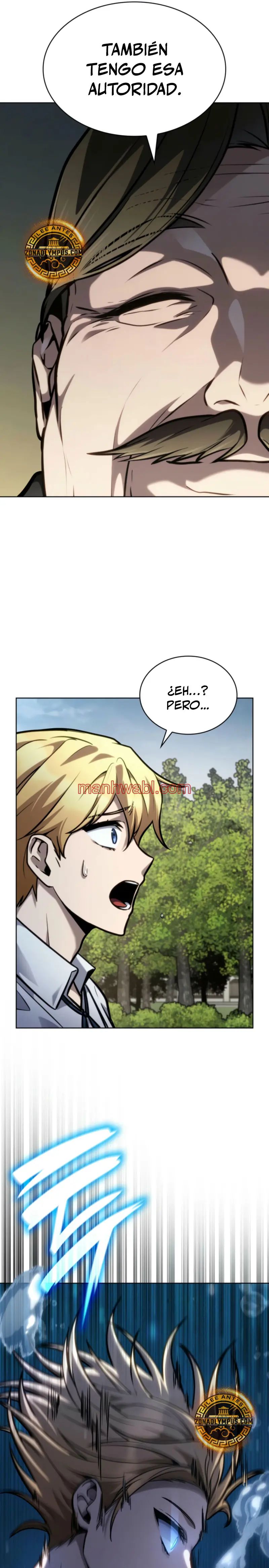 Mago Infinito - Capítulo 105_2 manhwa