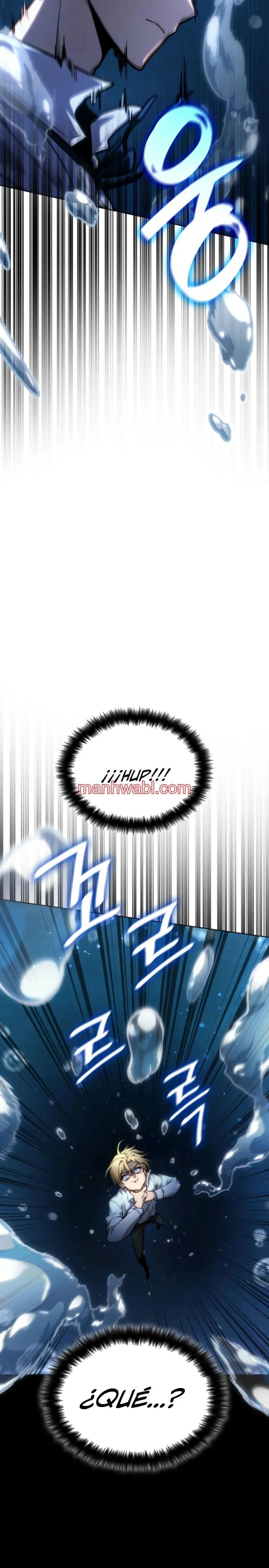 Mago Infinito - Capítulo 105_2 manhwa
