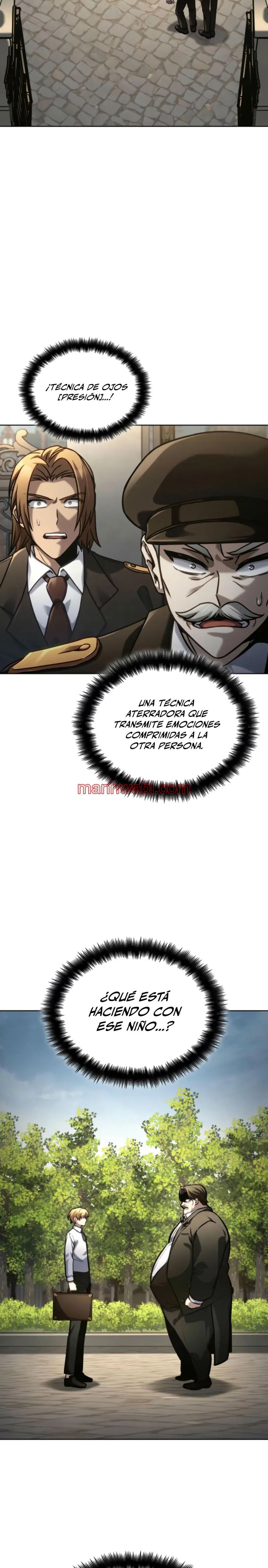 Mago Infinito - Capítulo 105_3 manhwa