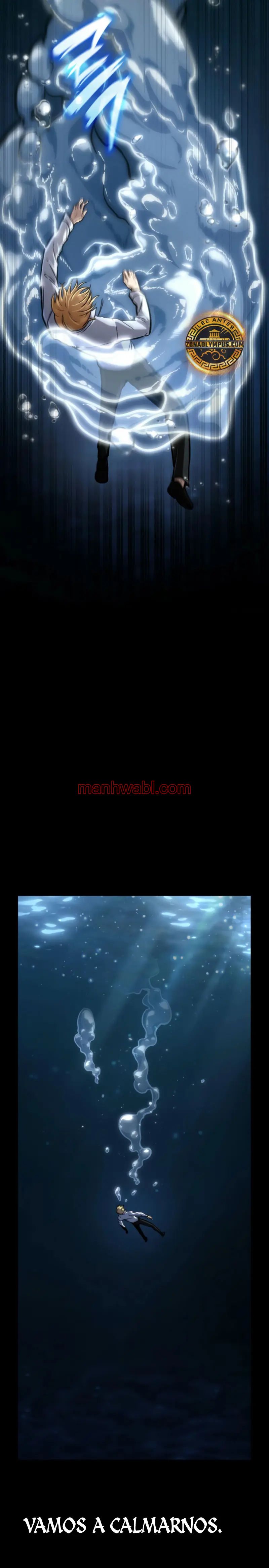 Mago Infinito - Capítulo 105_3 manhwa