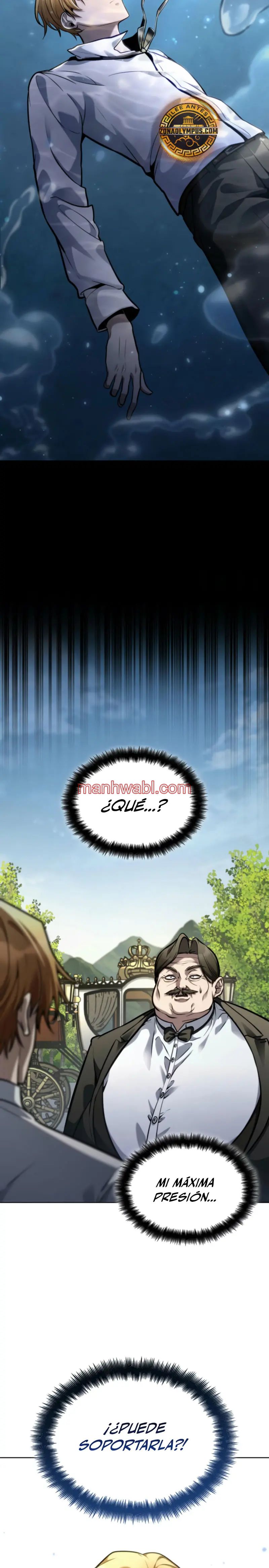 Mago Infinito - Capítulo 105_3 manhwa