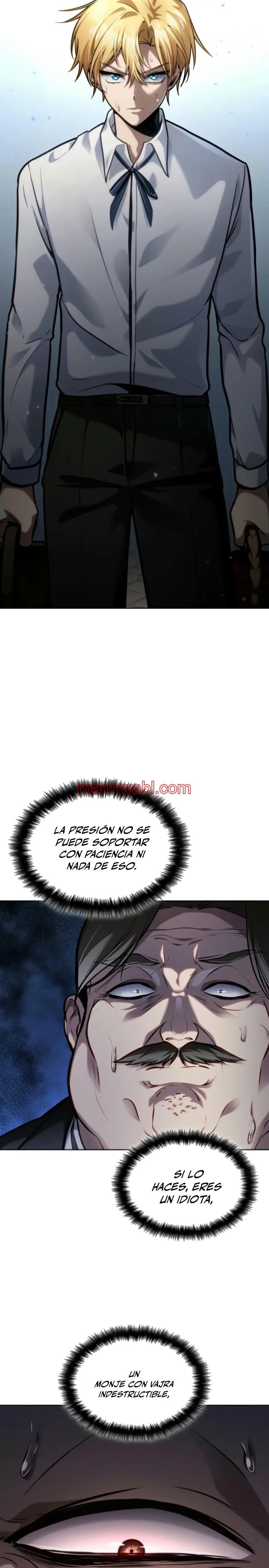 Mago Infinito - Capítulo 105_3 manhwa