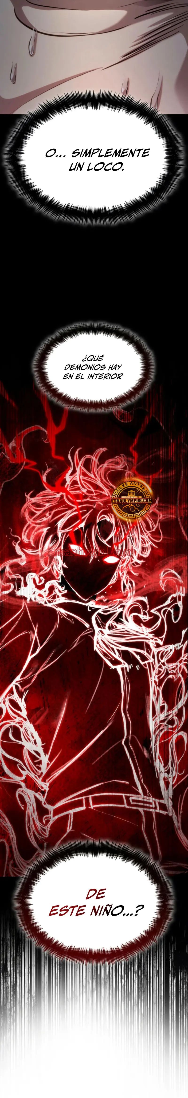 Mago Infinito - Capítulo 105_3 manhwa