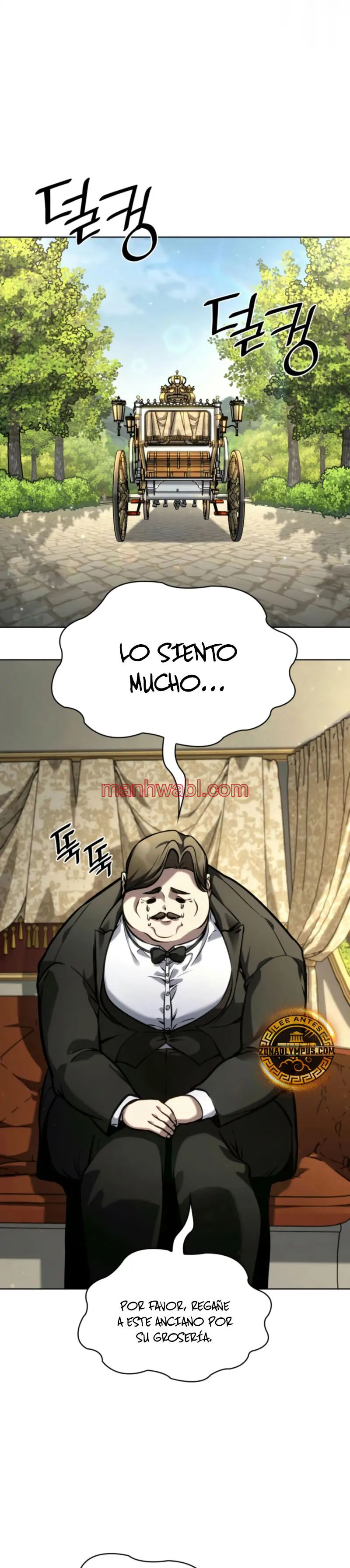 Mago Infinito - Capítulo 105_3 manhwa