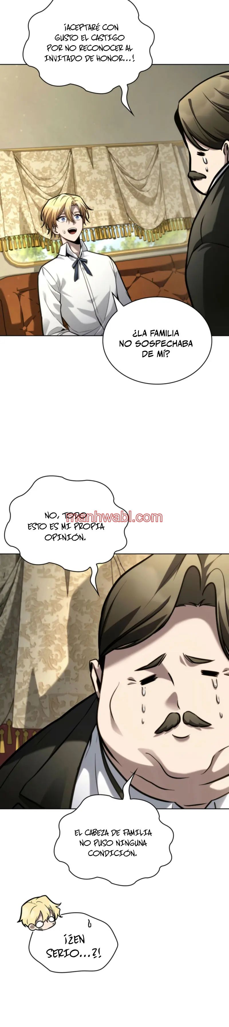 Mago Infinito - Capítulo 105_3 manhwa
