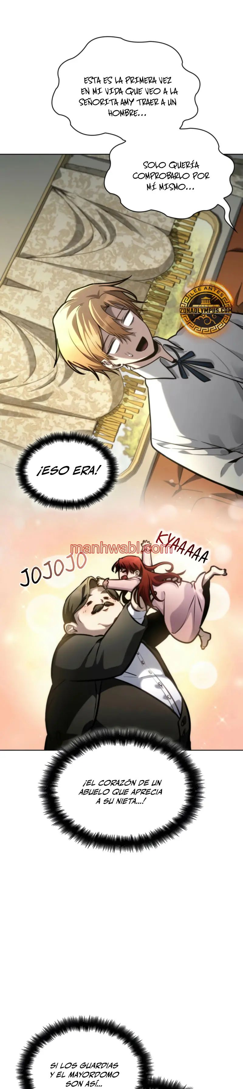 Mago Infinito - Capítulo 105_3 manhwa