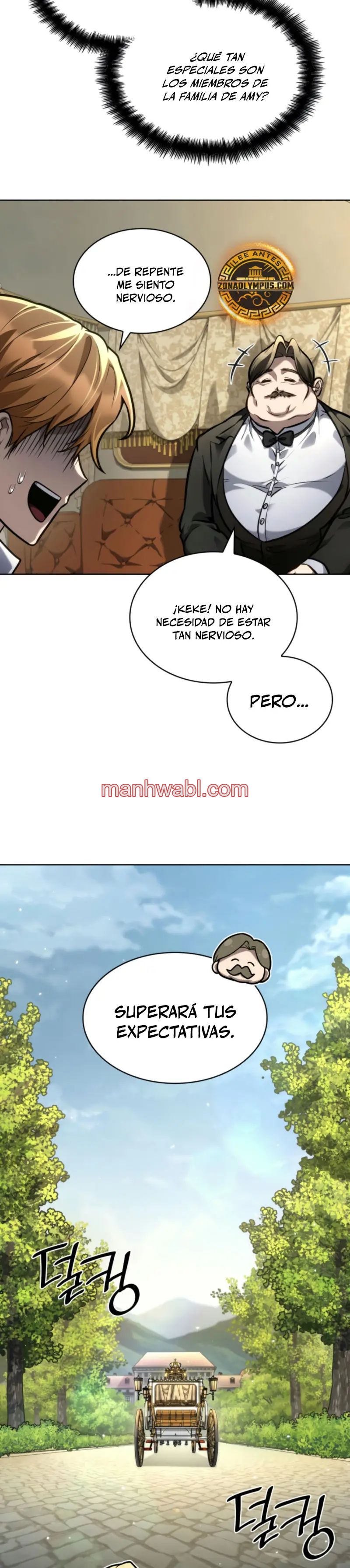 Mago Infinito - Capítulo 105_3 manhwa