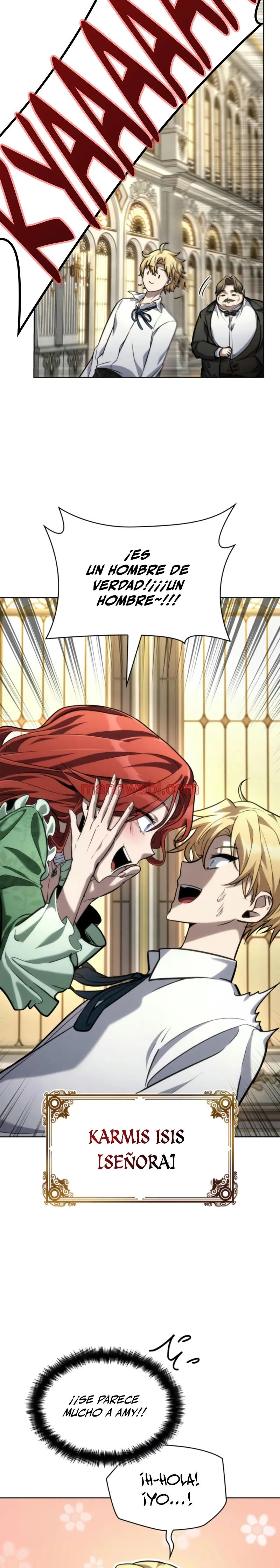 Mago Infinito - Capítulo 106 manhwa