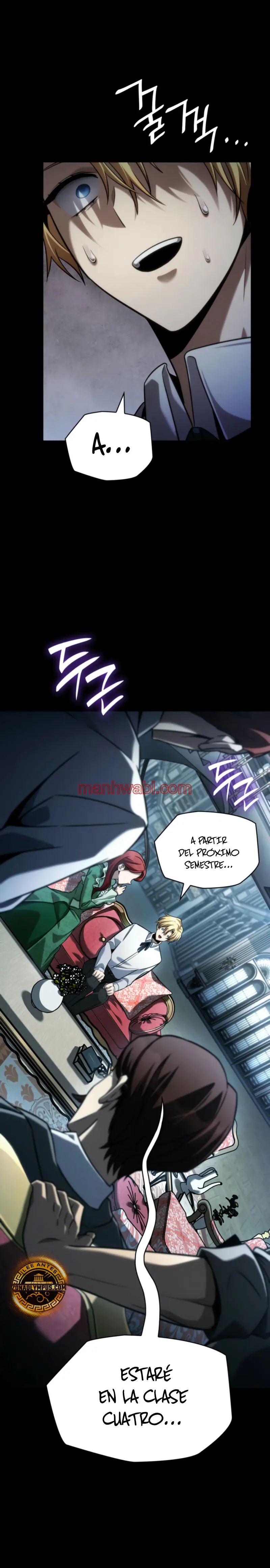 Mago Infinito - Capítulo 106_2 manhwa