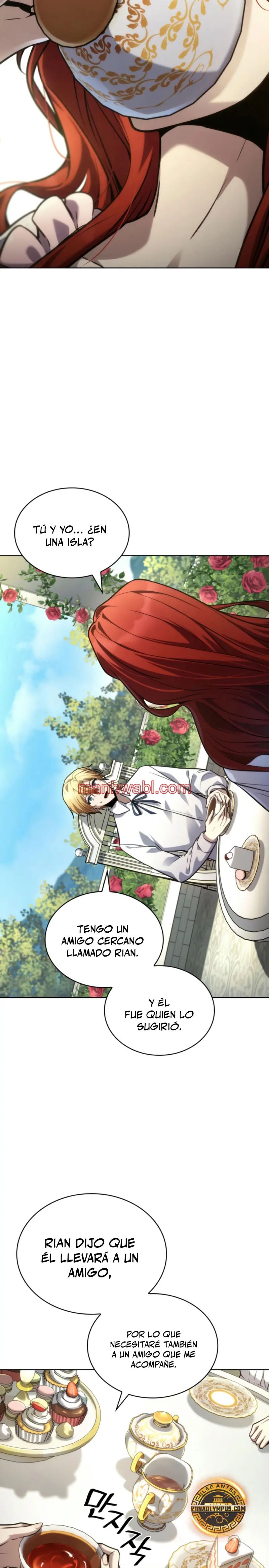 Mago Infinito - Capítulo 106_2 manhwa