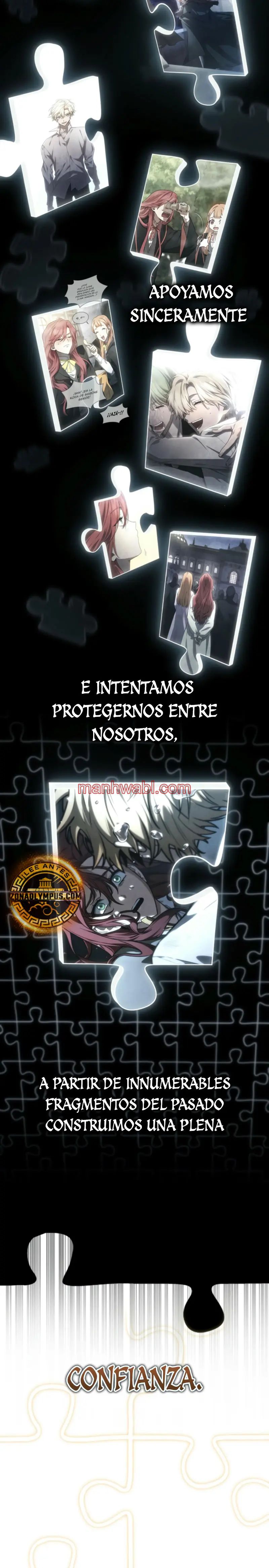 Mago Infinito - Capítulo 107 manhwa