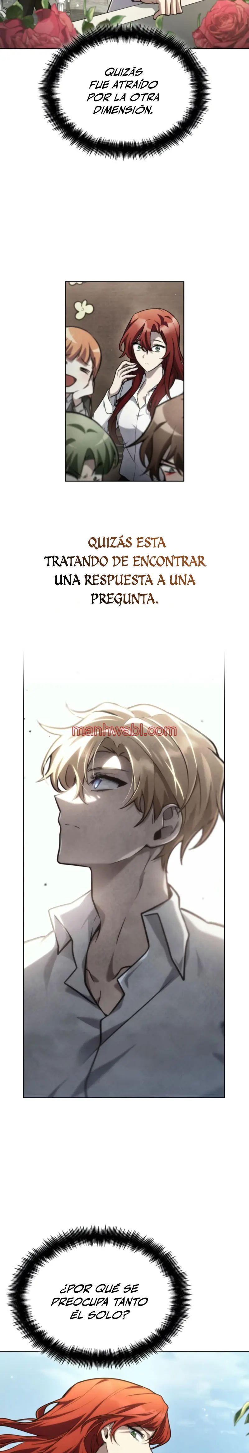 Mago Infinito - Capítulo 107 manhwa