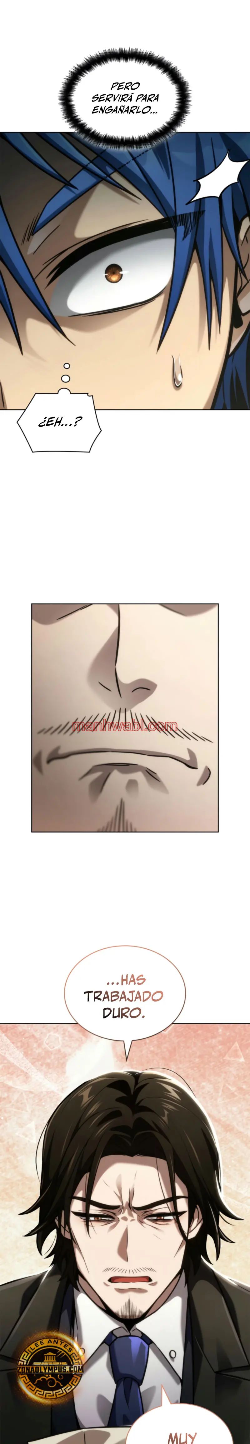 Mago Infinito - Capítulo 107 manhwa