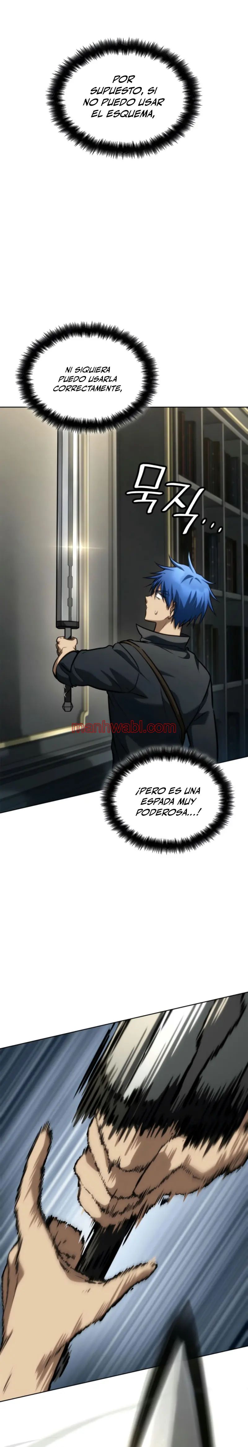 Mago Infinito - Capítulo 107_2 manhwa