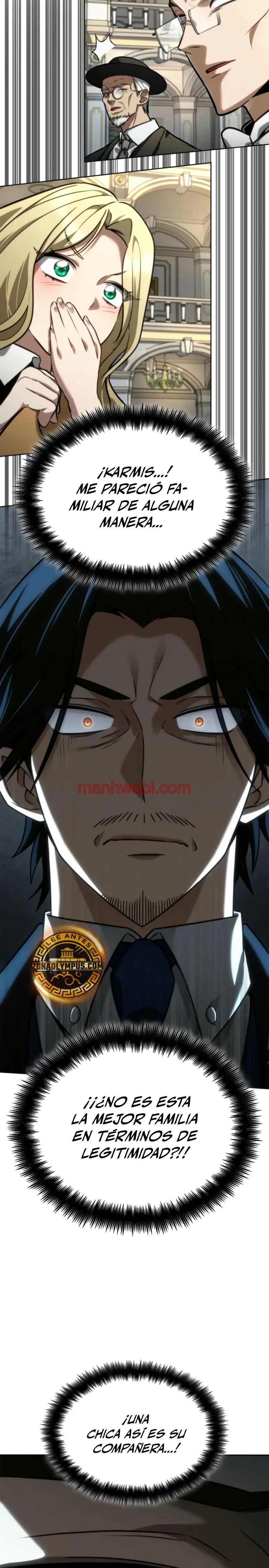 Mago Infinito - Capítulo 107_2 manhwa