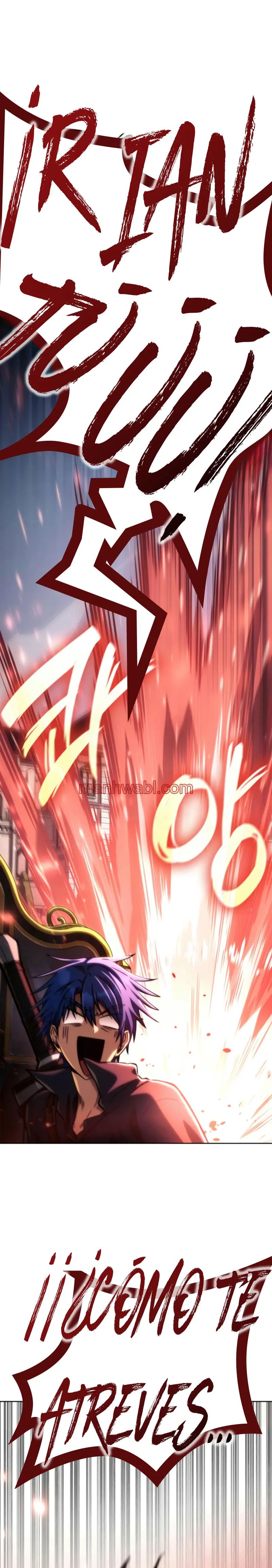 Mago Infinito - Capítulo 108 manhwa