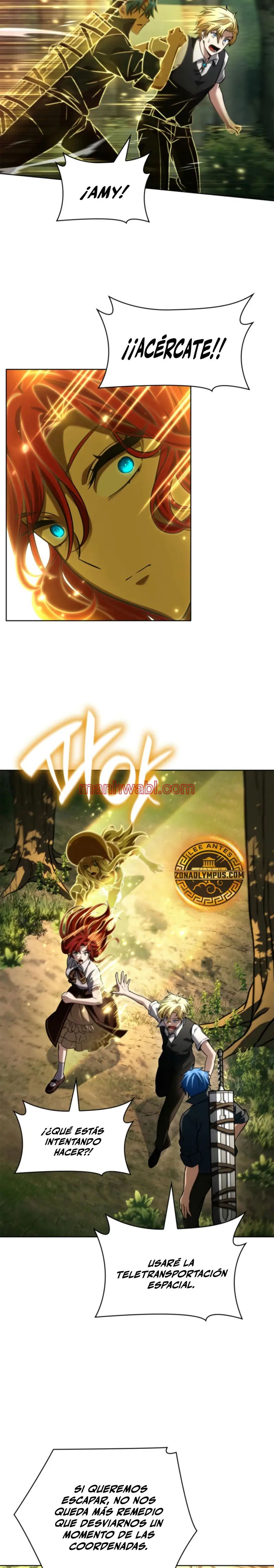 Mago Infinito - Capítulo 108_2 manhwa