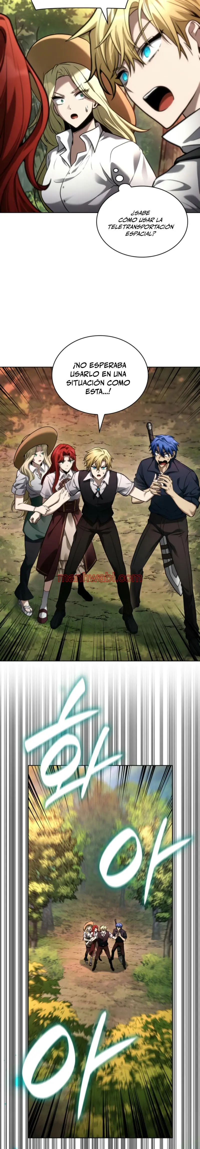 Mago Infinito - Capítulo 108_2 manhwa