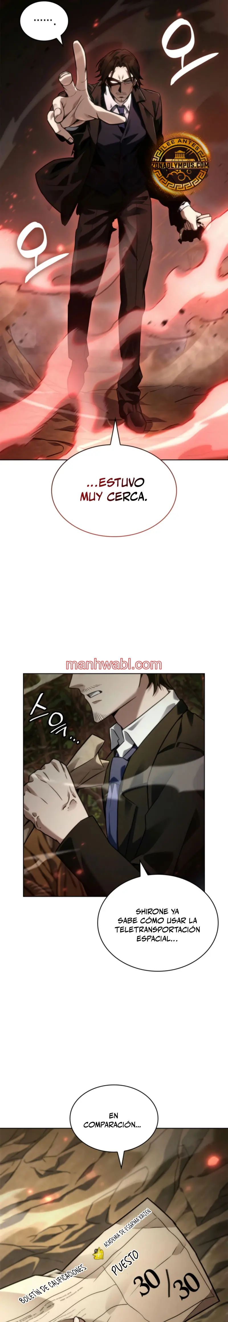 Mago Infinito - Capítulo 108_2 manhwa
