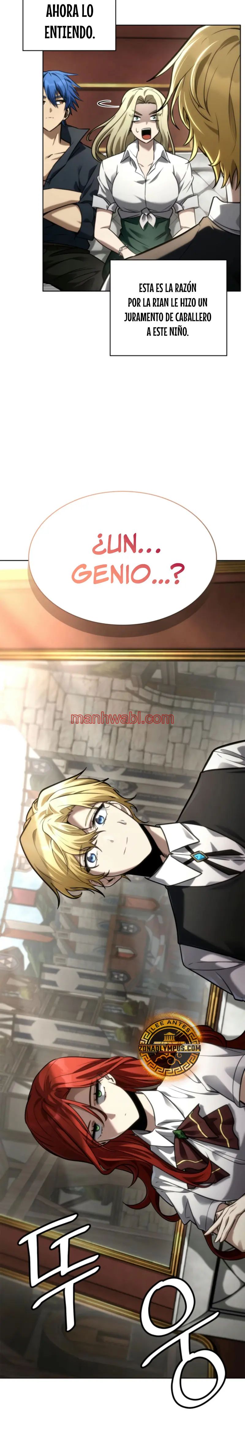 Mago Infinito - Capítulo 108_3 manhwa