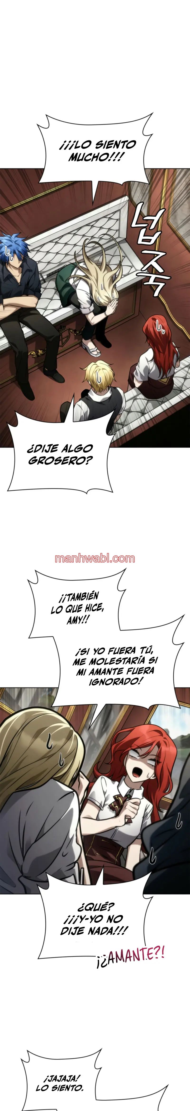 Mago Infinito - Capítulo 108_3 manhwa